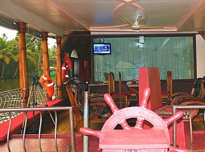 Diamond Houseboat, Alleppey 2